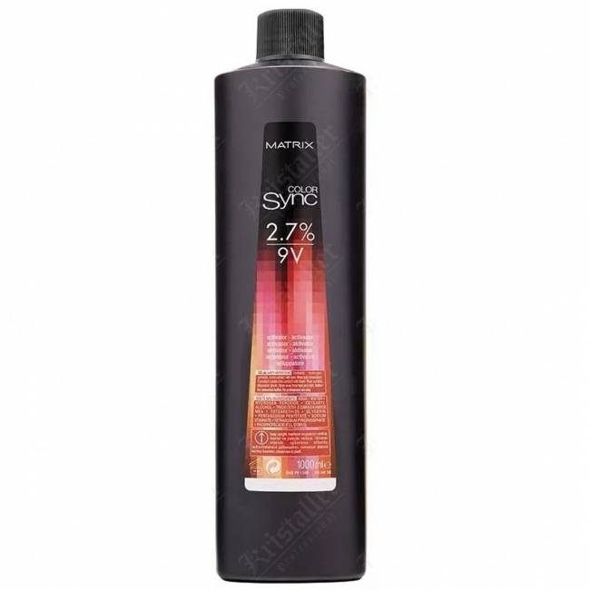 Активатор Matrix Color Sync Activator (2,7%) 9 Vol. 1000 мл
